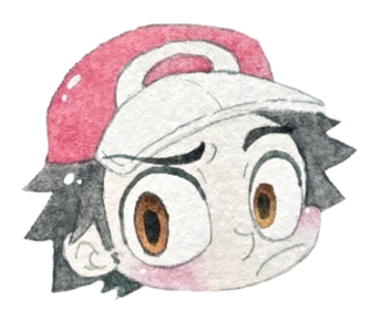 Pokémon Trainer Red