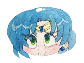 Sailor Mercury