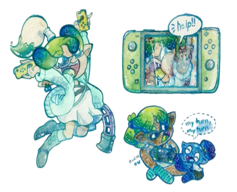 Splatoon Splatoon