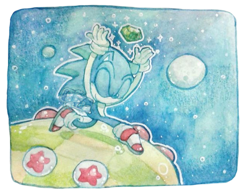 Get Blue Spheres!