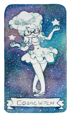 The Cosmic Witch